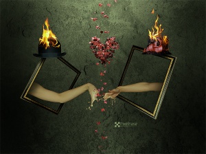 Burning_Love_by_Pixelnase